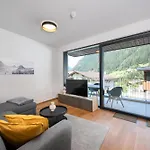 Charmantes In Der Residenz Silvretta Lägenhet