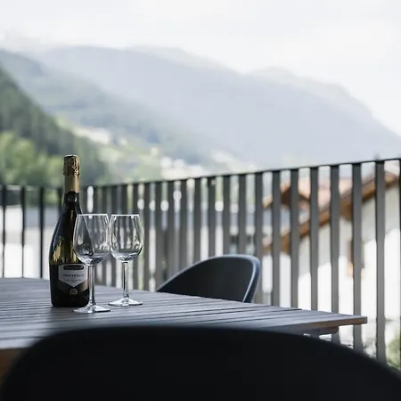 Charmantes In Der Residenz Silvretta