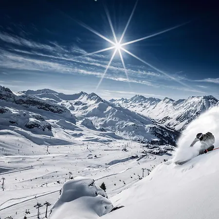 Charmantes In Der Residenz Silvretta, Inkl Silvretta Card Premium شقة سي