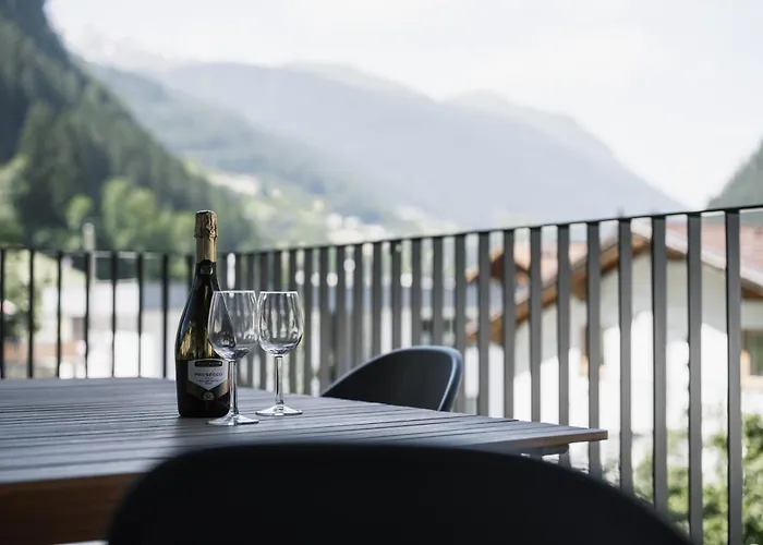 Charmantes In Der Residenz Silvretta