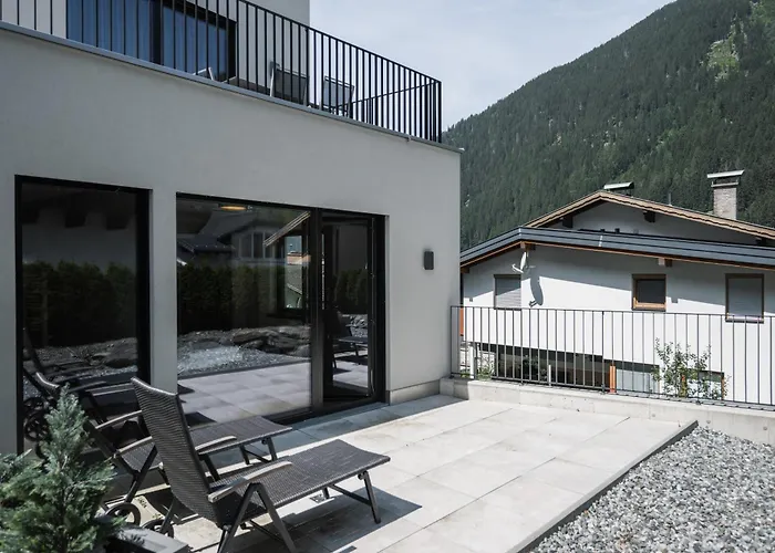 Charmantes In Der Residenz Silvretta