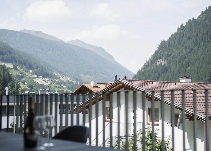 Charmantes In Der Residenz Silvretta アパート ゼー