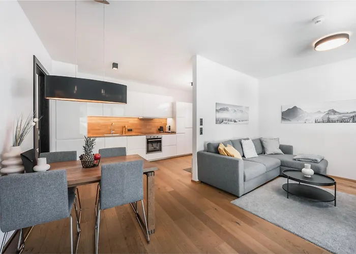 Charmantes In Der Residenz Silvretta