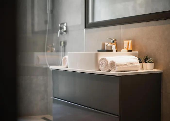 Charmantes In Der Residenz Silvretta * ゼー