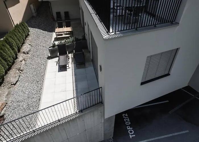 Charmantes In Der Residenz Silvretta *