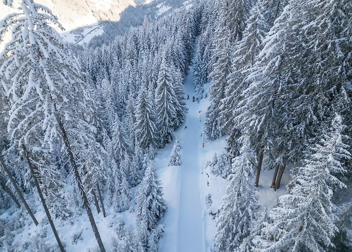 Charmantes In Der Residenz Silvretta *