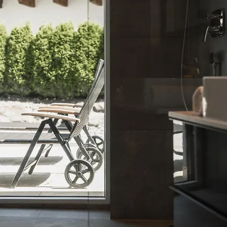 דירה Charmantes In Der Residenz Silvretta