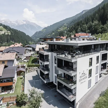 Charmantes In Der Residenz Silvretta, Inkl Silvretta Card Premium Зее