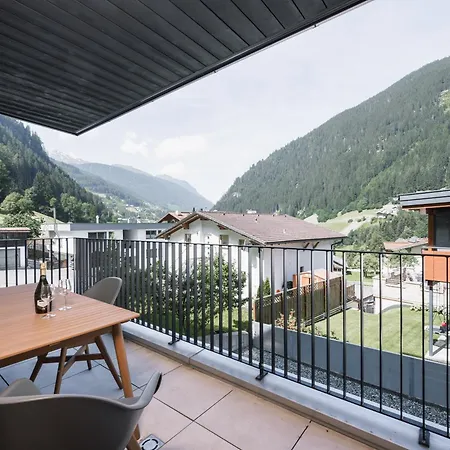 Charmantes In Der Residenz Silvretta *