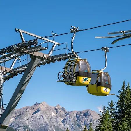 Charmantes In Der Residenz Silvretta, Inkl Silvretta Card Premium * Зее