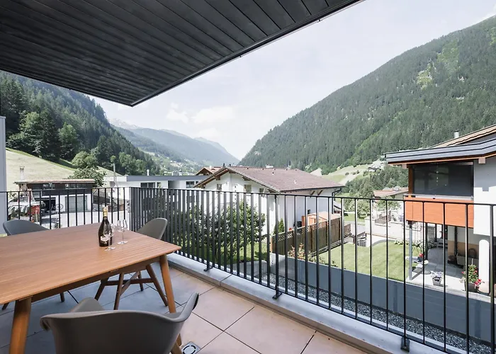 Charmantes In Der Residenz Silvretta *