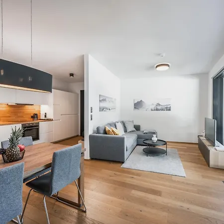 Charmantes In Der Residenz Silvretta *