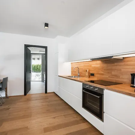 Charmantes In Der Residenz Silvretta Apartament *