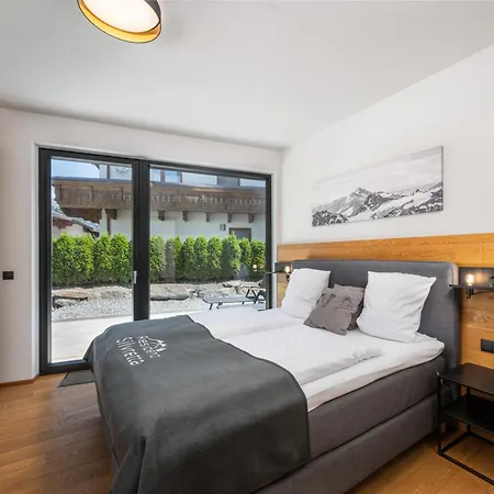 Apartament Charmantes In Der Residenz Silvretta