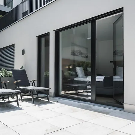 Apartament Charmantes In Der Residenz Silvretta