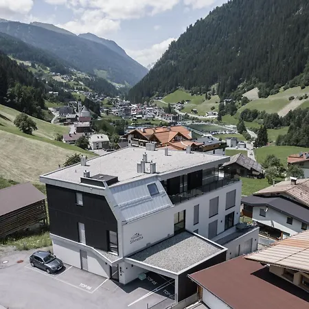 Charmantes In Der Residenz Silvretta Apartament *